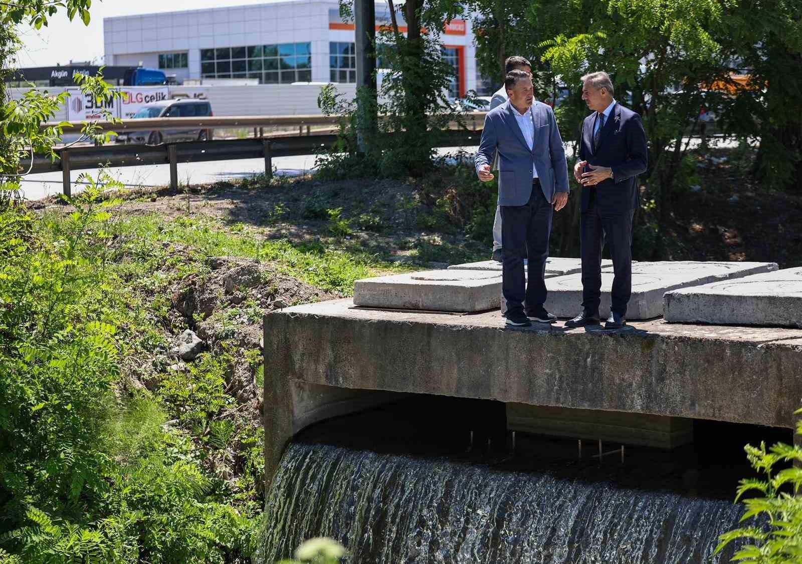 15 g&uuml;nde 800 bin metrek&uuml;p su Sapanca G&ouml;l&uuml;&rsquo;ne ulaştırıldı