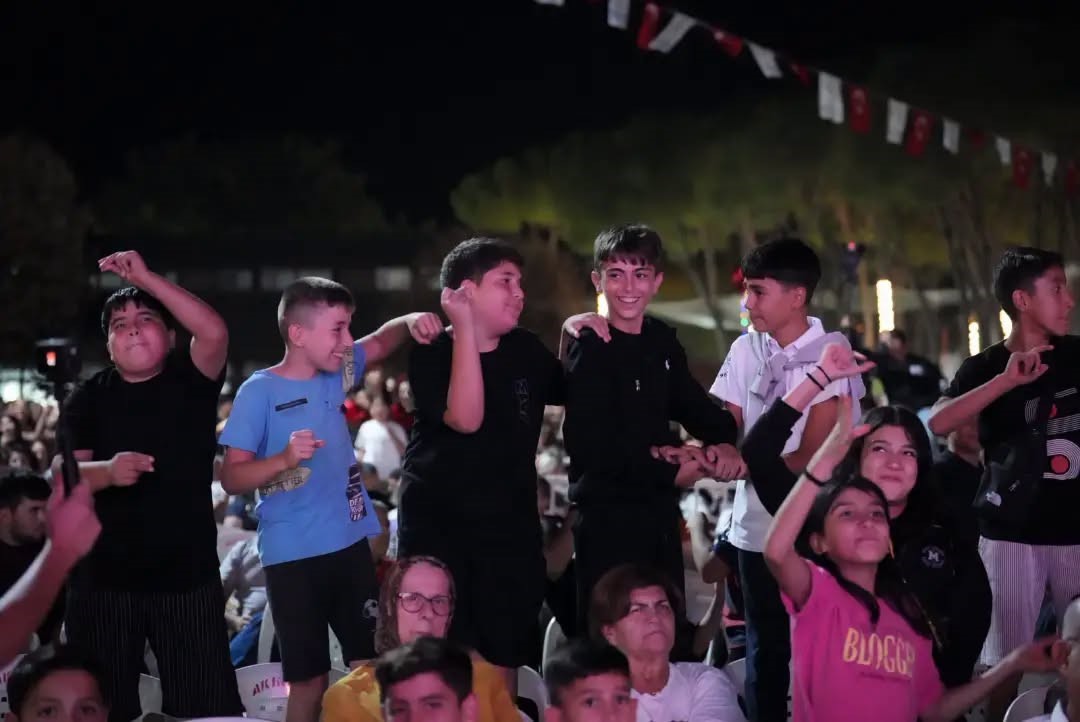 Germencik’te festival coşkusu başladı