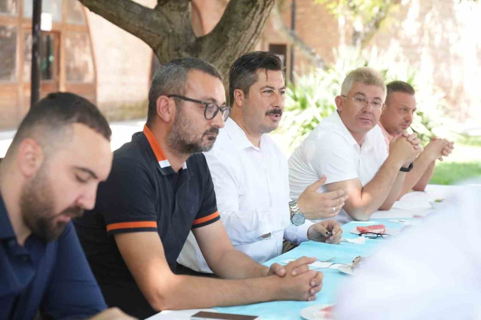 Yenişehir Belediyespor’da yeni dönem: güçlü yönetim, büyük hedefler