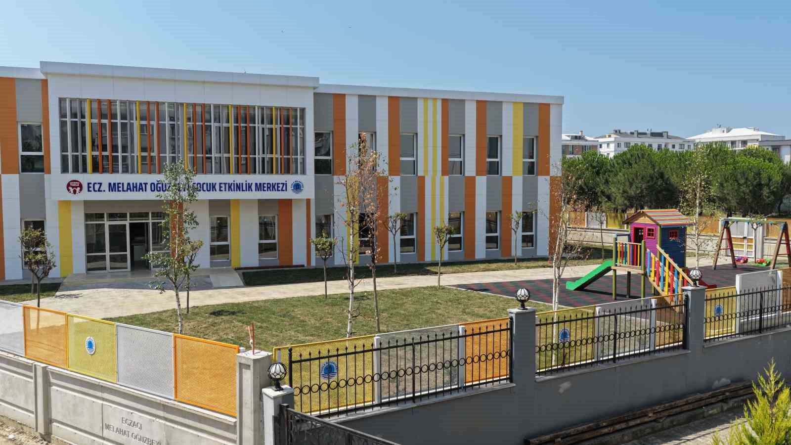 Tuzla Belediyesi&rsquo;nin ilk tam zamanlı g&uuml;nd&uuml;z bakımevi i&ccedil;in &ouml;n kayıtlar başlıyor