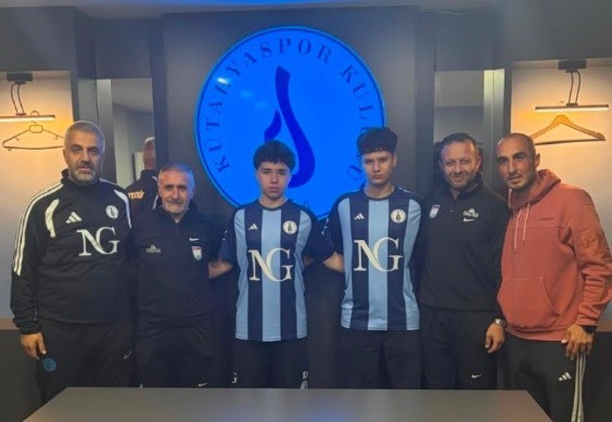 Tavşanlı Erdemspor’dan Kütahyaspor’a iki yeni transfer