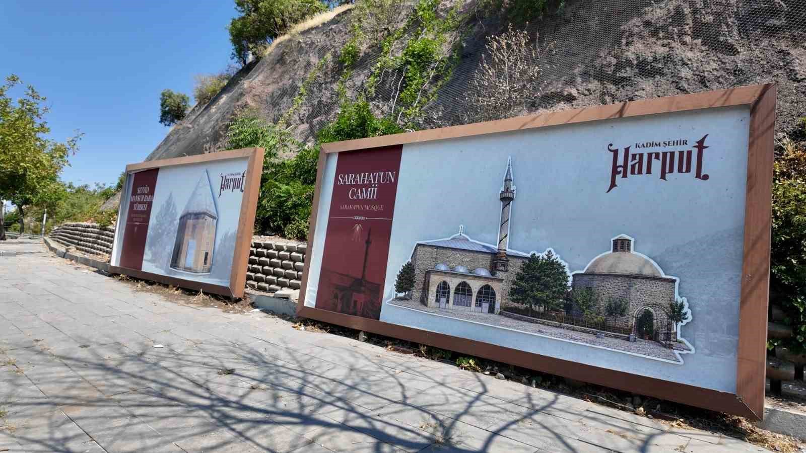 Elazığ Belediyesi, kent genelinde çalışmalarını sürdürüyor