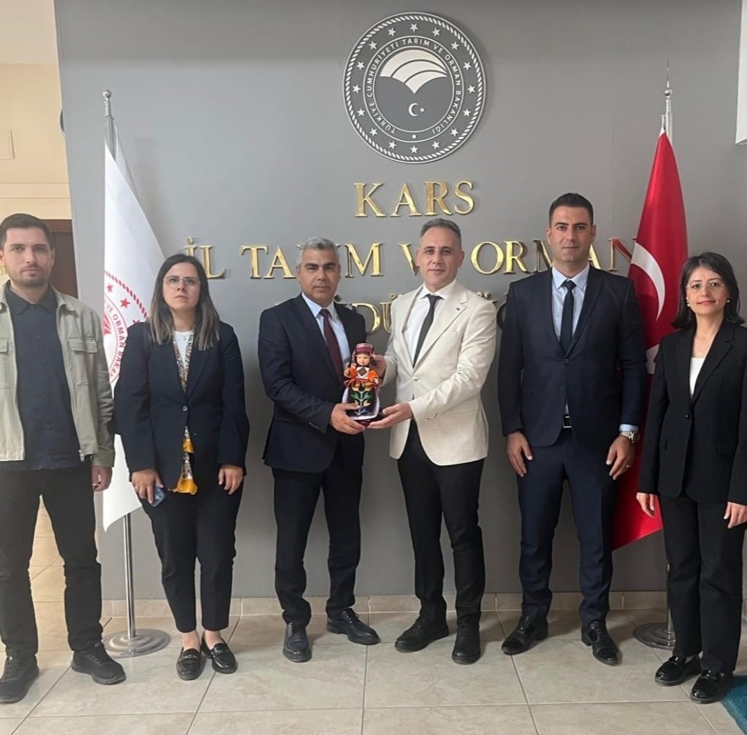 Kars ve Ardahan tarımda güç birliği mesajı verdi