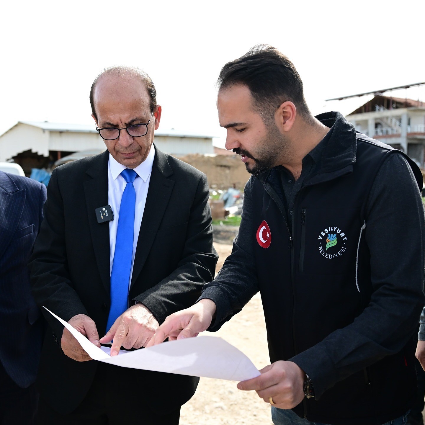 Yeşilyurt’ta yerinde dönüşüm süreci başarıyla tamamlandı