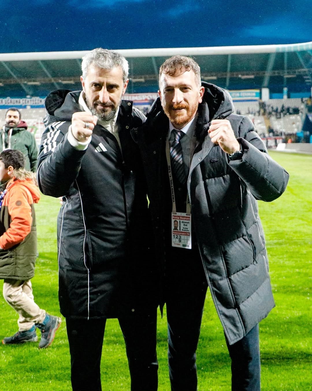 Erzurumspor FK’da Ahmet Dal başkanlığında 1500 gün geride kaldı