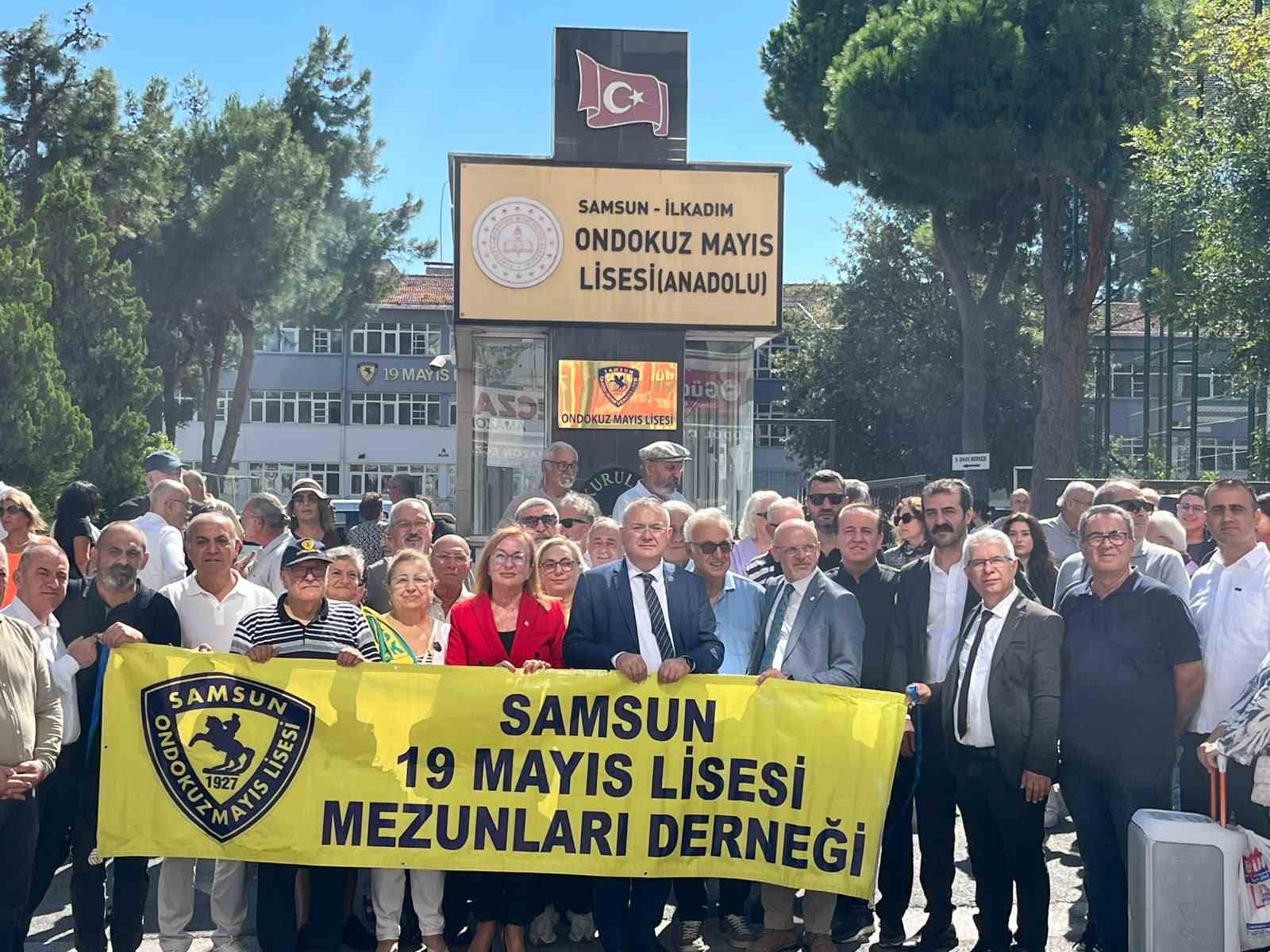19 Mayıs Lisesi’nde yeni bina beklentisi