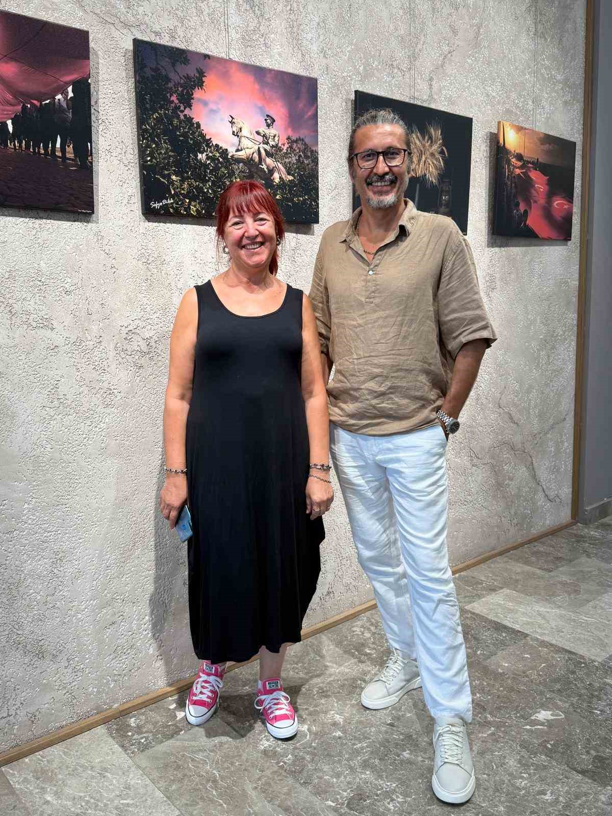 "Zaferin İzleri" fotoğraf sergisi