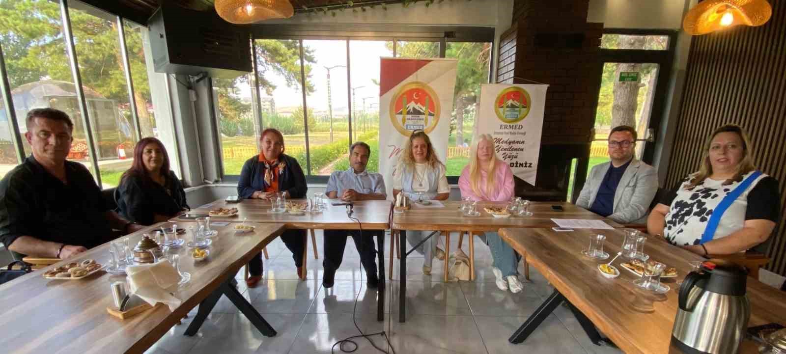 ERMED’den "Engelsiz Medya, Güçlü Gelecek" projesiyle anlamlı farkındalık