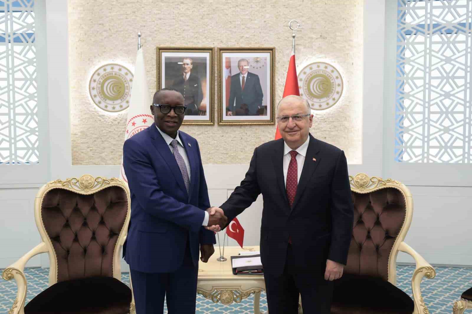 T&uuml;rkiye-Burundi KEK Toplantısı Ankara&rsquo;da yapıldı