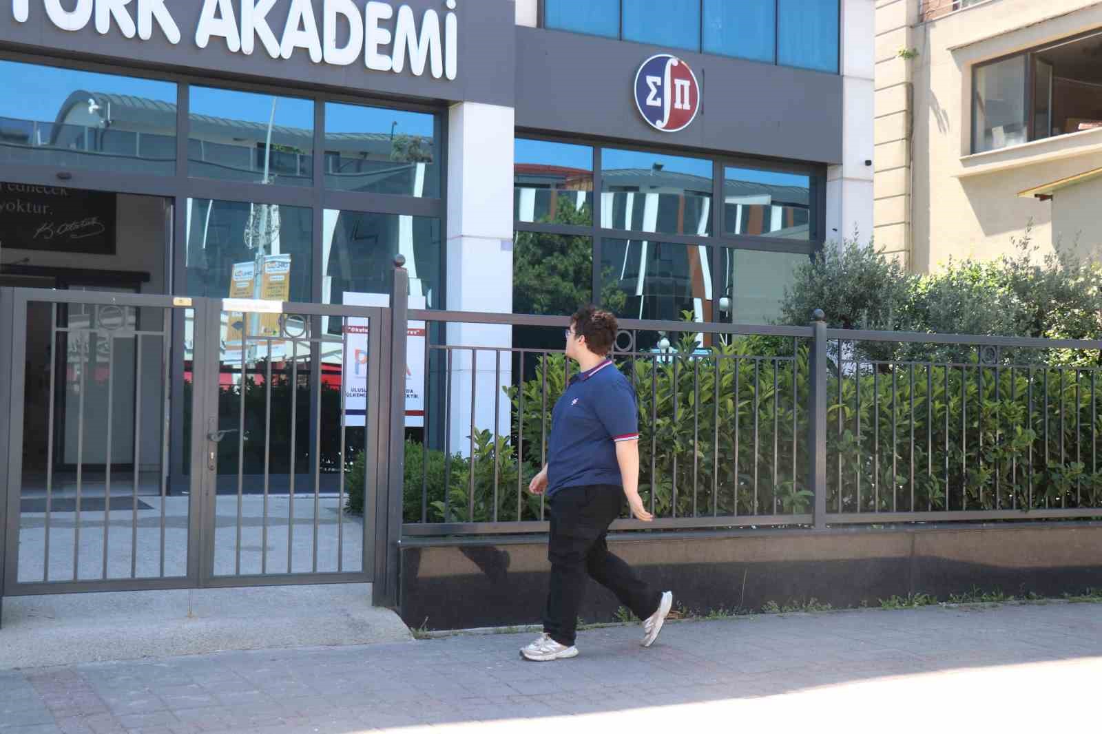 AYT&rsquo;deki t&uuml;rev sorusu mahkemelik oldu: Mağdur &ouml;ğrenci hukuki s&uuml;reci anlattı