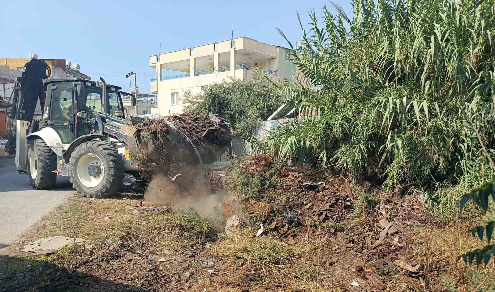 Akdeniz’de yollar yenileniyor, ulaşım güvenliği artırılıyor