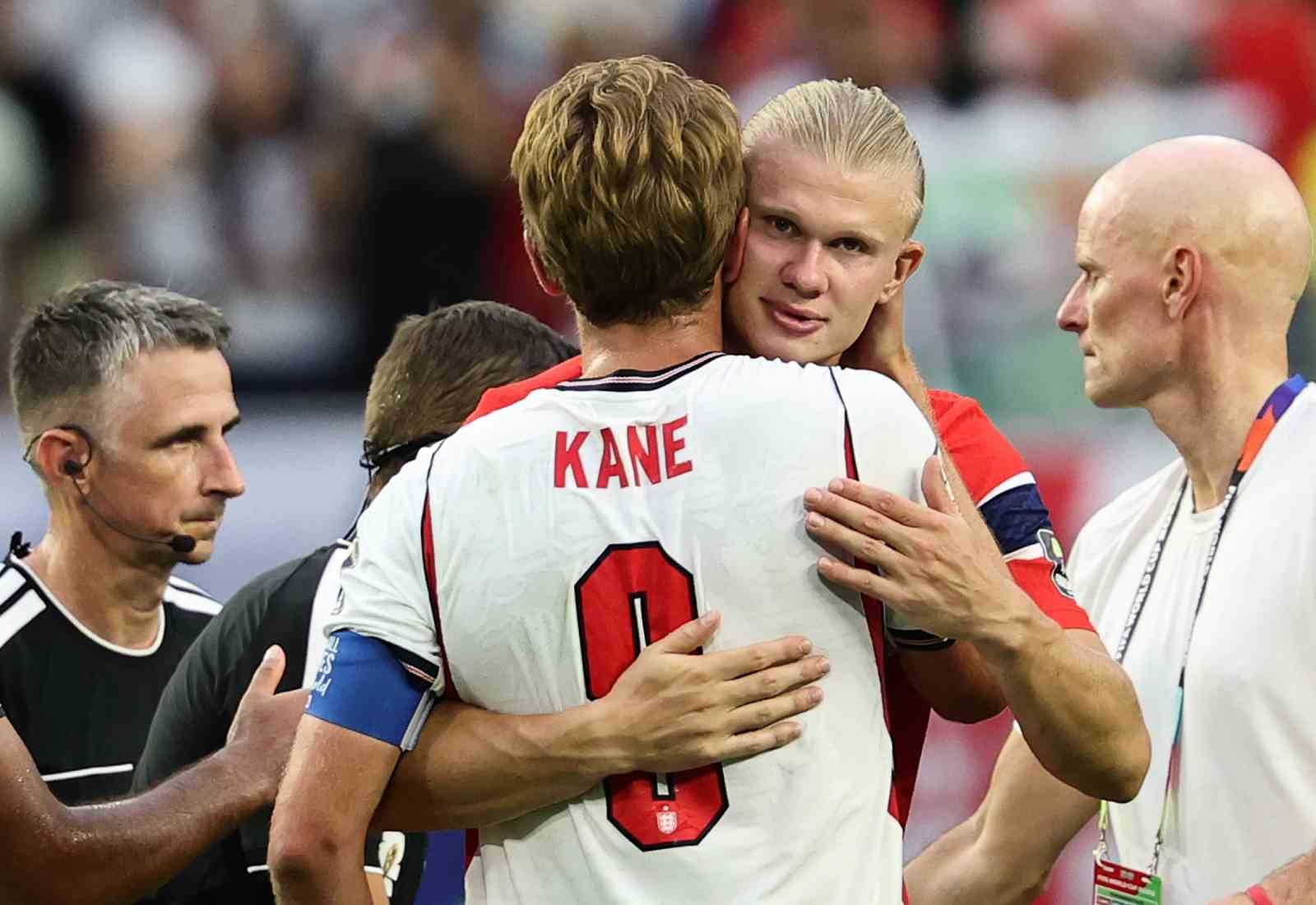 İngiltere, uzatmalarda attığı golle yarı finalde
