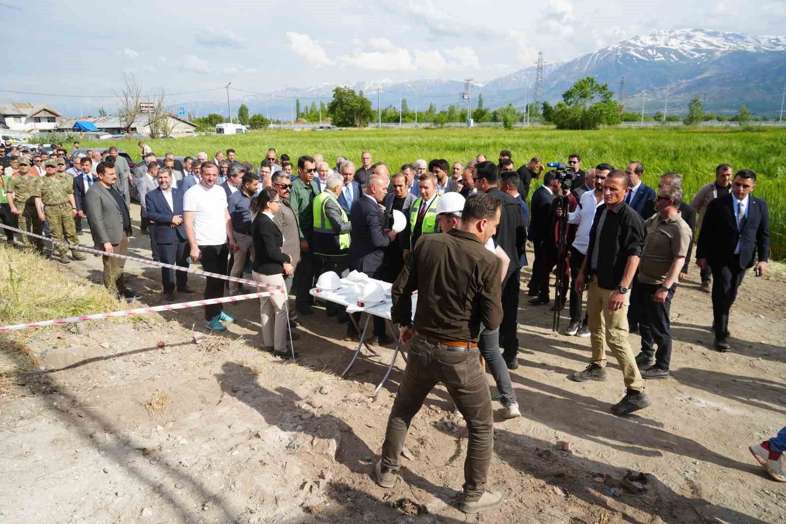 Erzincan’ın 5 bin yıllık tarihi Arkeopark Projesiyle gün yüzüne çıkacak