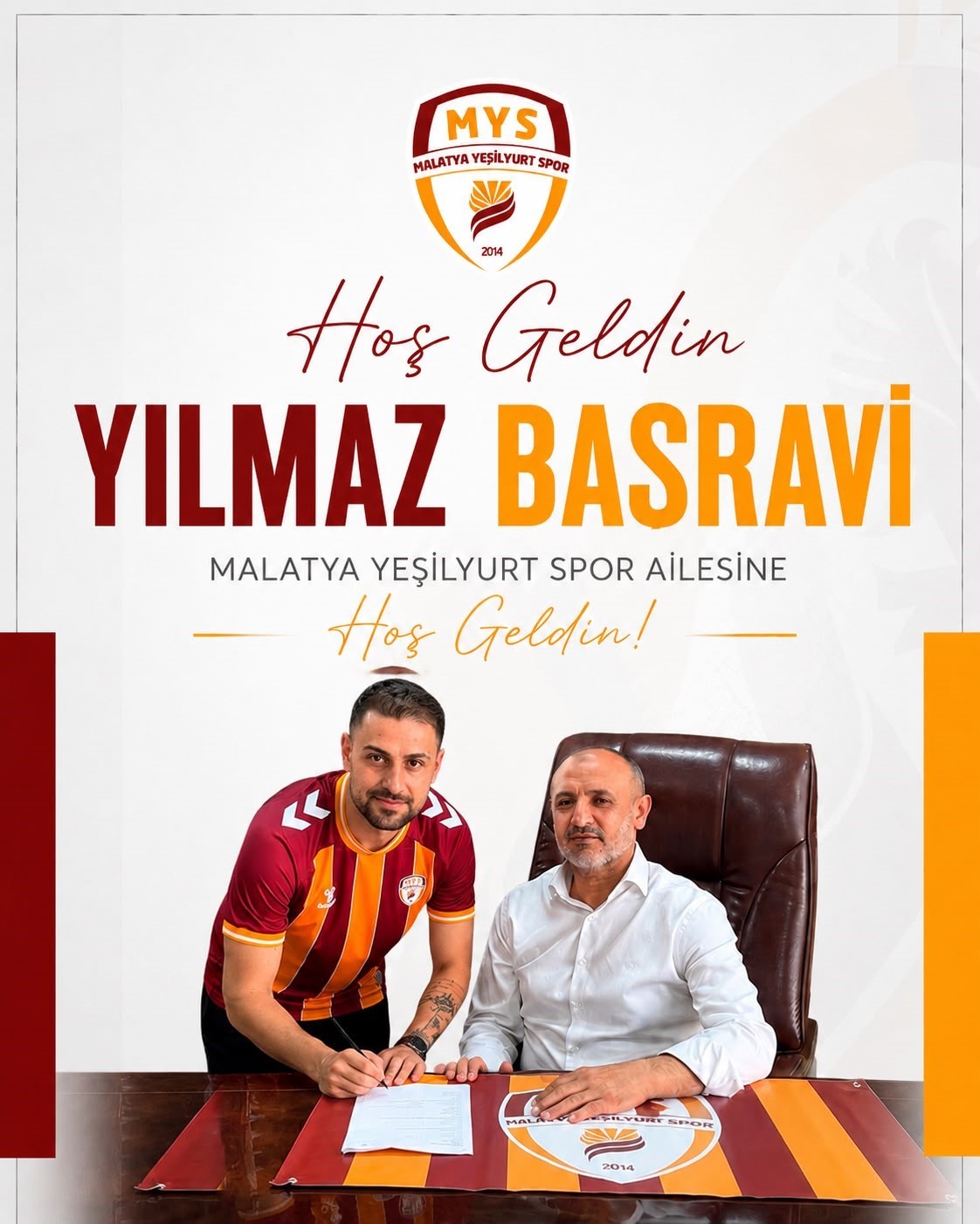 Malatya Yeşilyurtspor, 52 Orduspor FK’dan 4 futbolcuyu transfer etti