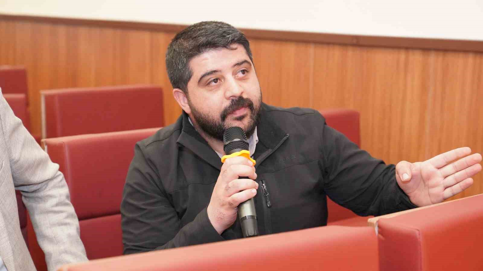ETSO 3. eğitim grubu sektörel değerlendirme toplantısı yapıldı