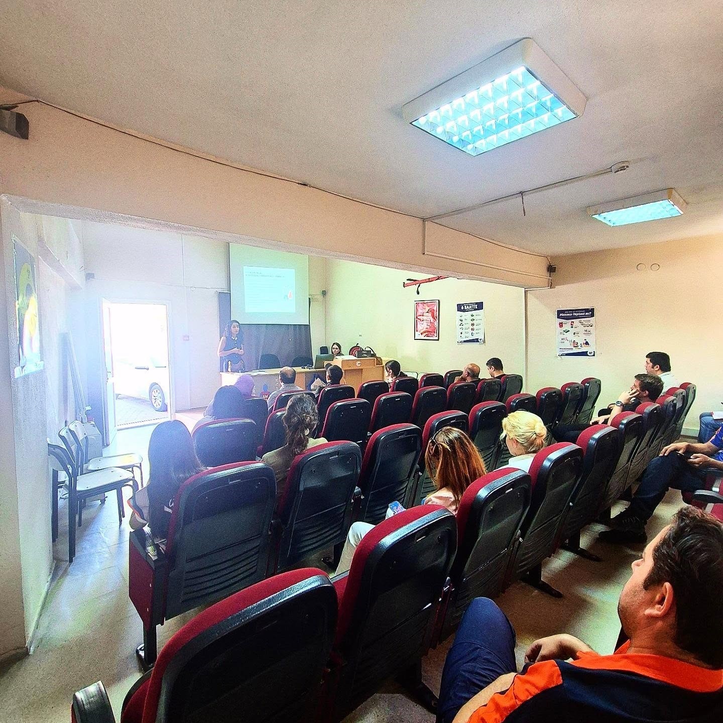 Aydın AFAD&rsquo;da koruyucu aile bilgilendirmesi