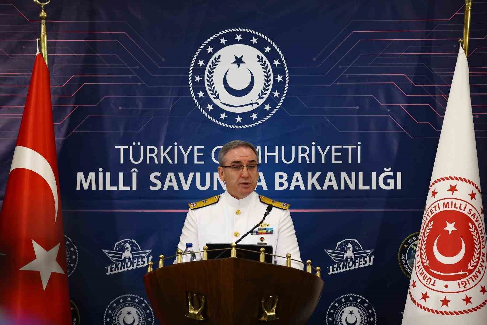 MSB Basın ve Halkla İlişkiler M&uuml;şaviri Akt&uuml;rk: "İsrail&rsquo;in asker&icirc; m&uuml;dahalelerinin olağan ve kabul edilebilir olduğu algısına m&uuml;saade edilmemeli"