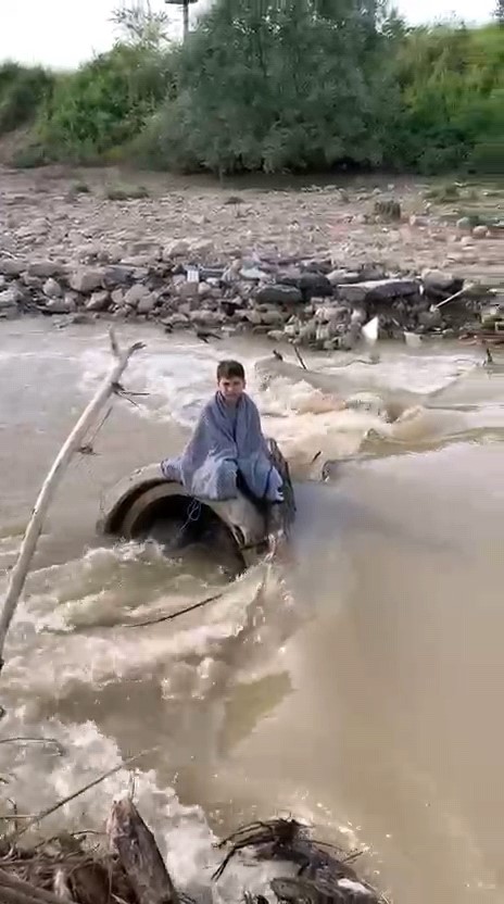 Bursa için kuvvetli sağanak uyarısı