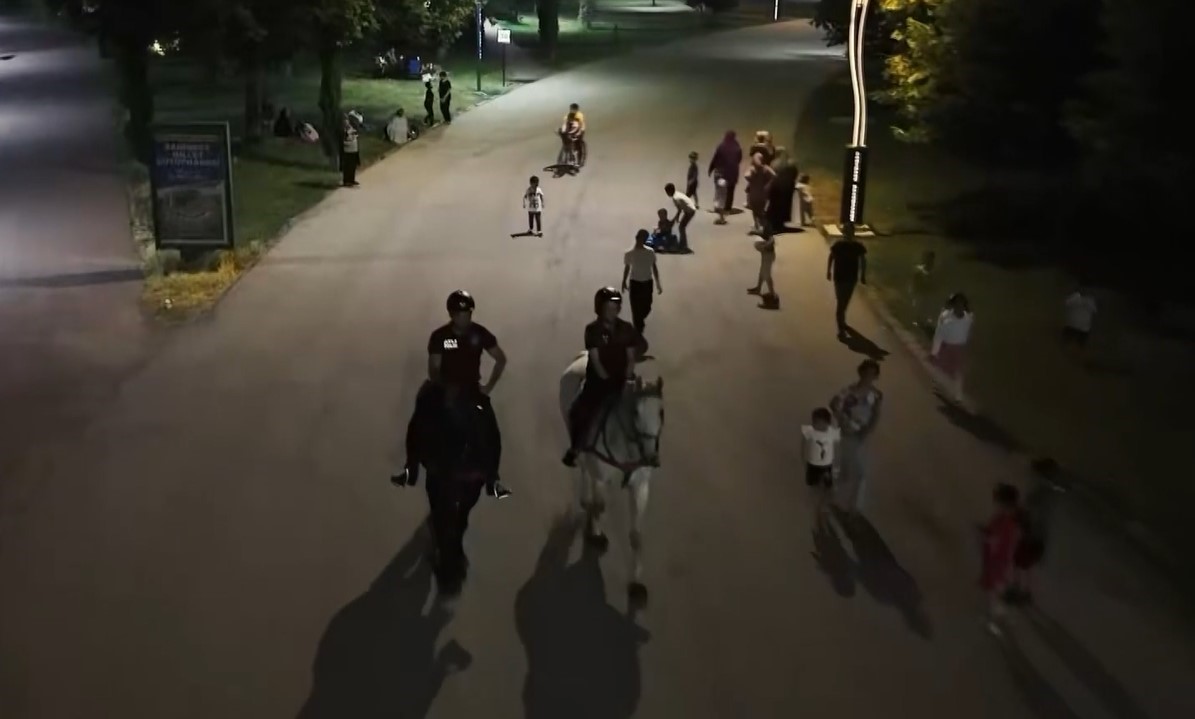Gaziantep’te huzur-güven uygulaması: 83 sürücüye 620 bin TL ceza