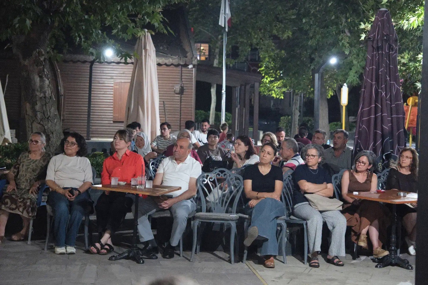 Sarıgöl’de öykü ve gerçeklik konuşuldu