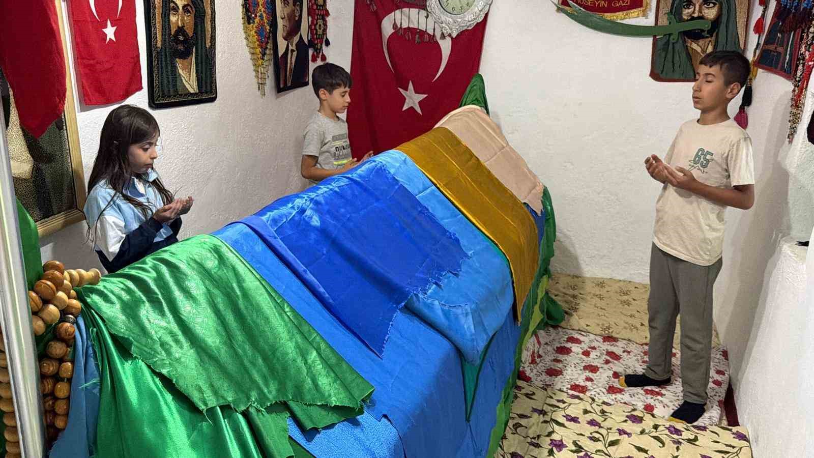 2 bin 600 metrede ziyaretçi akını
