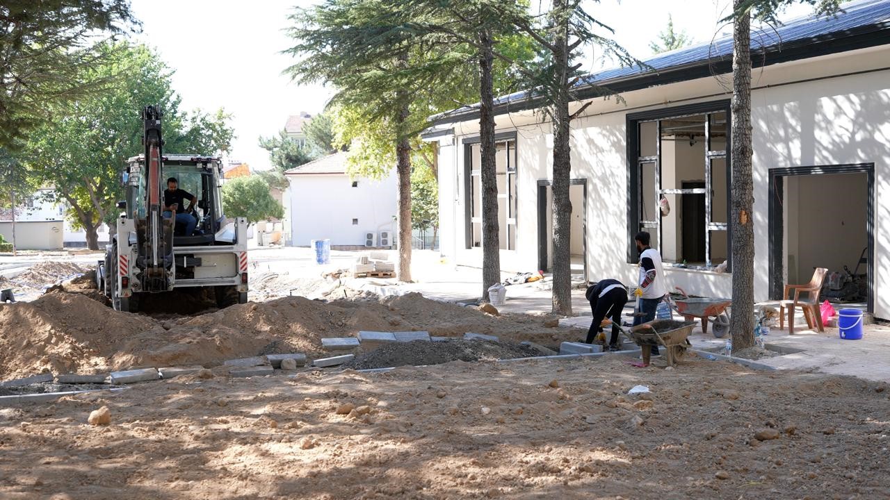 Elazığ’a yeni bir yaşam alanı daha kazandırılıyor