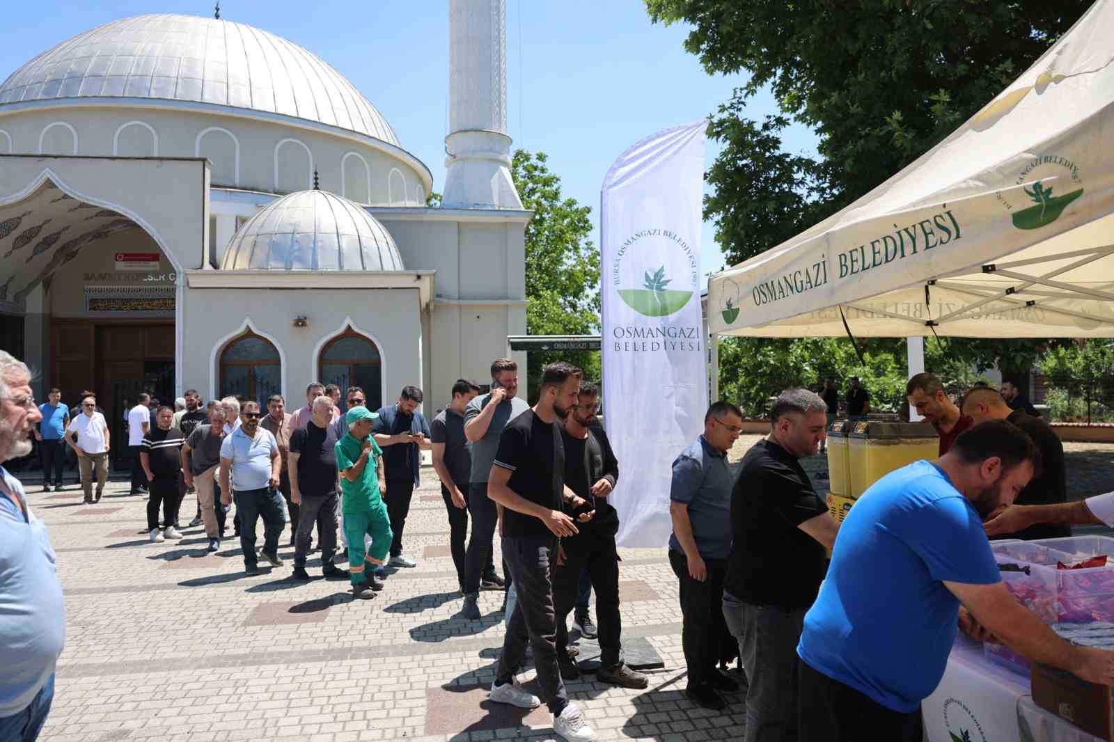 Başkan Aydın&rsquo;dan geleneksel değerlere vurgu