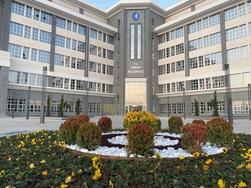 Çorum Belediyesi’nden üniversite öğrencilerine iş imkanı