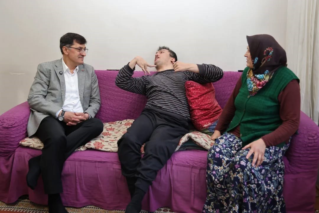 Başkan Kahveci: "Özel vatandaşlarımızın yanında olmayı sürdüreceğiz"