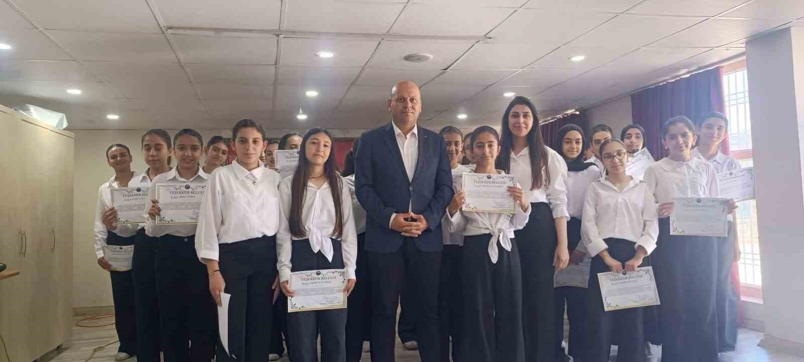 Koro festivali b&uuml;y&uuml;k beğeni topladı