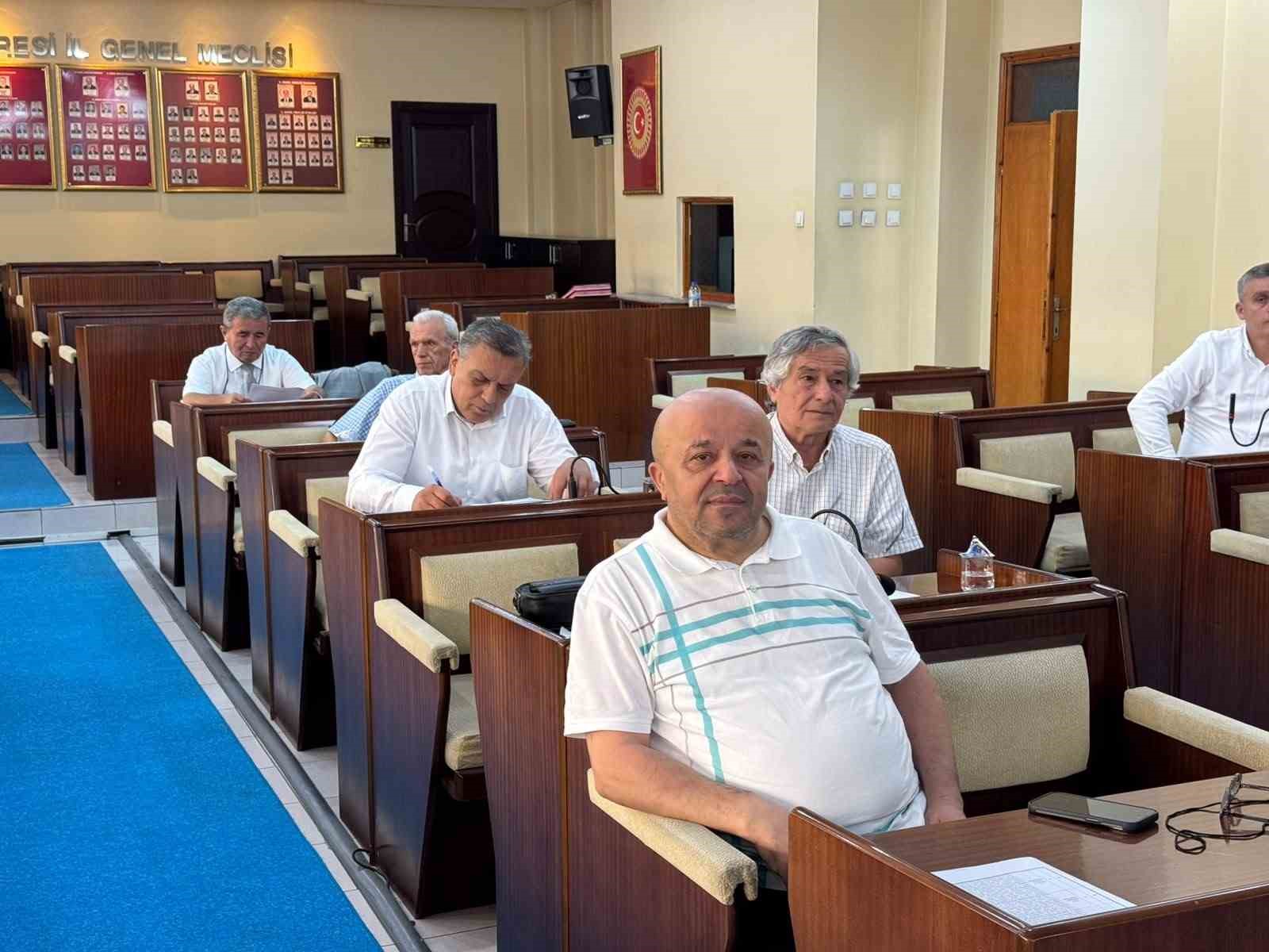 Bağçe: "Planlı yatırımlarla Karabük’ün geleceğini inşa ediyoruz"