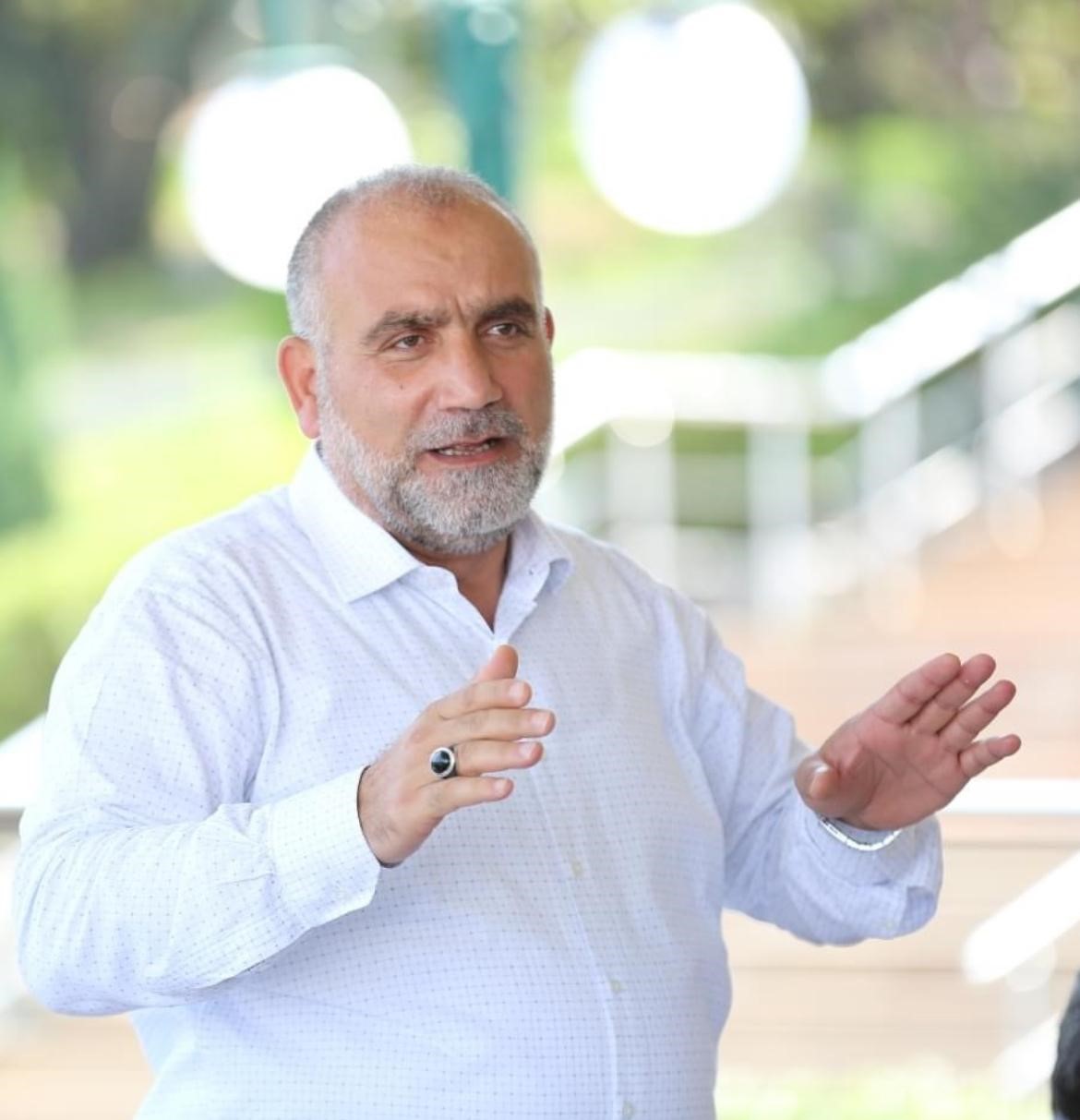 Başkan Sandıkçı: "Her alanda güçlü Canik için çalışıyoruz"