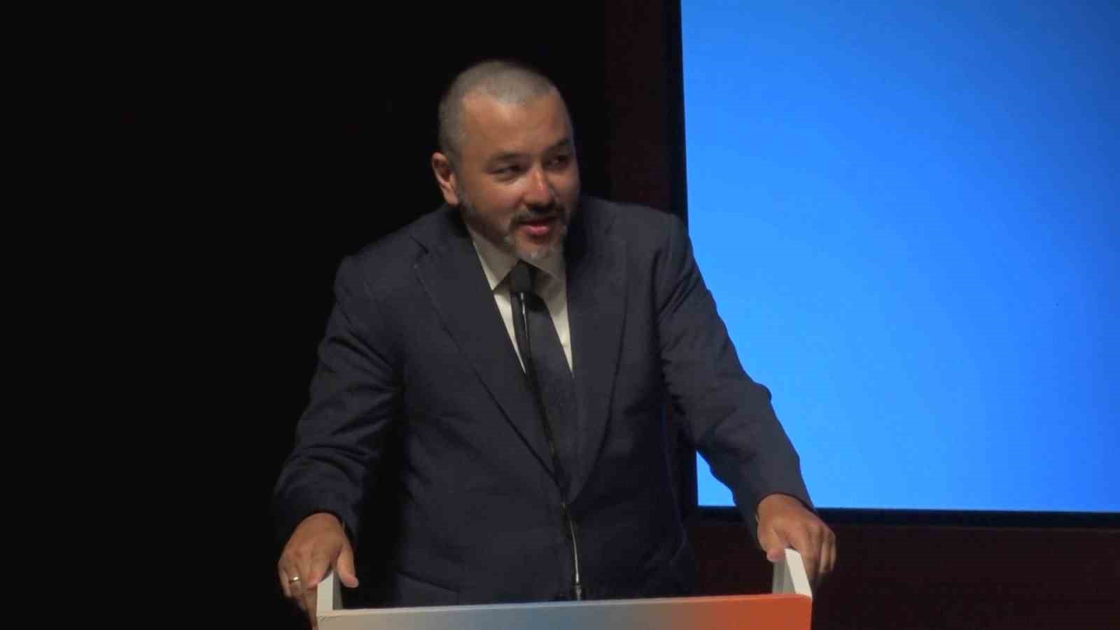 Vali Gül: "Çok önemli bir potansiyelimiz var, Müslüman ülkeler genç nüfusa sahip"