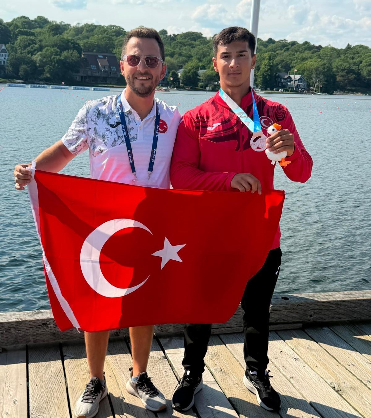 Muğlalı Karahan, dünya şampiyonu oldu