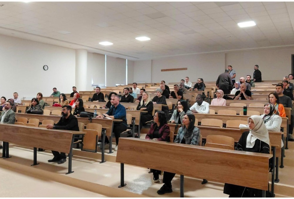 Kastamonu Üniversitesinde "Eğiticilerin Eğitimi Sertifika Programı" başladı