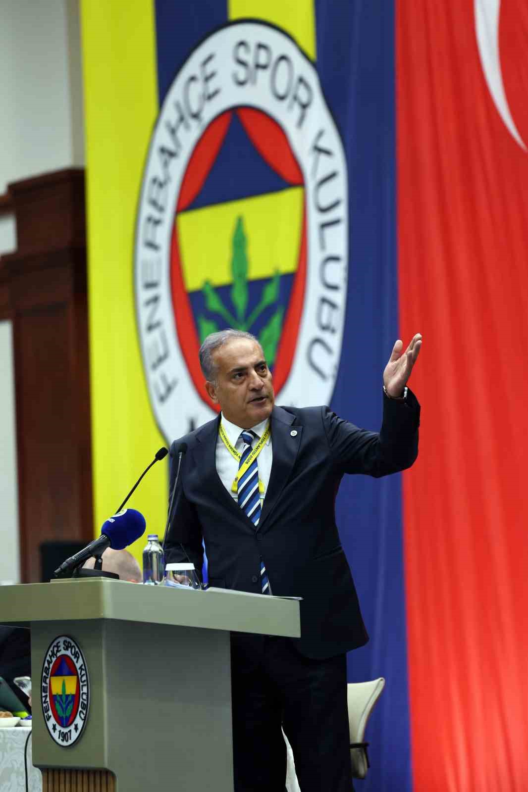 Aziz Yıldırım’dan, Orhan Demirel’e tepki