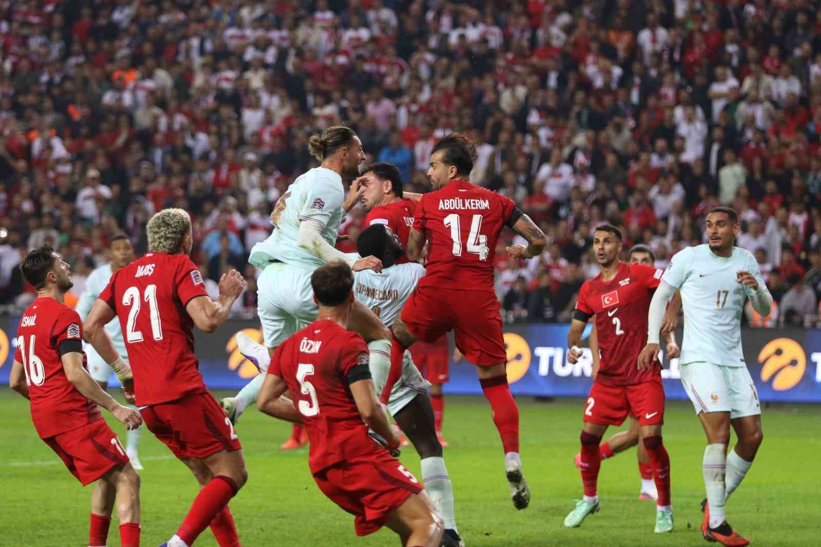 A Milli Futbol Takımı, Bursa’da İtalya ile karşılaşacak