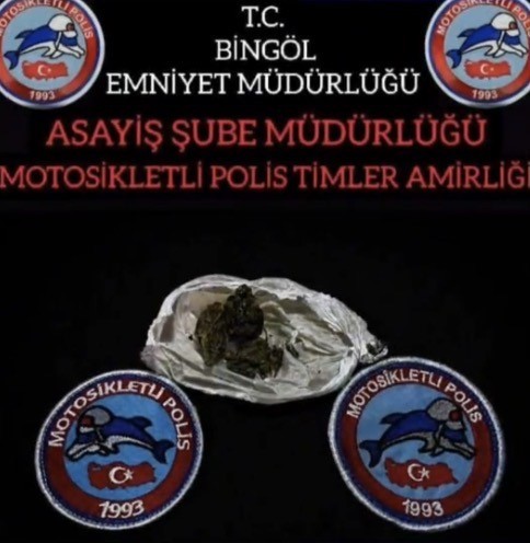 Bing&ouml;l&rsquo;de bir haftada 11 ş&uuml;pheli yakalandı