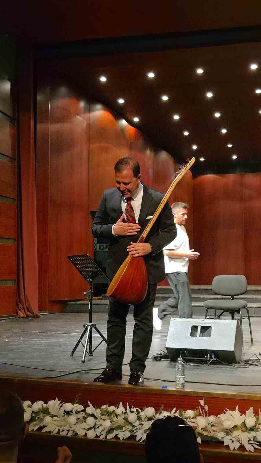 ESRENK’ten Dünya Eskişehirliler Günü’ne özel konser