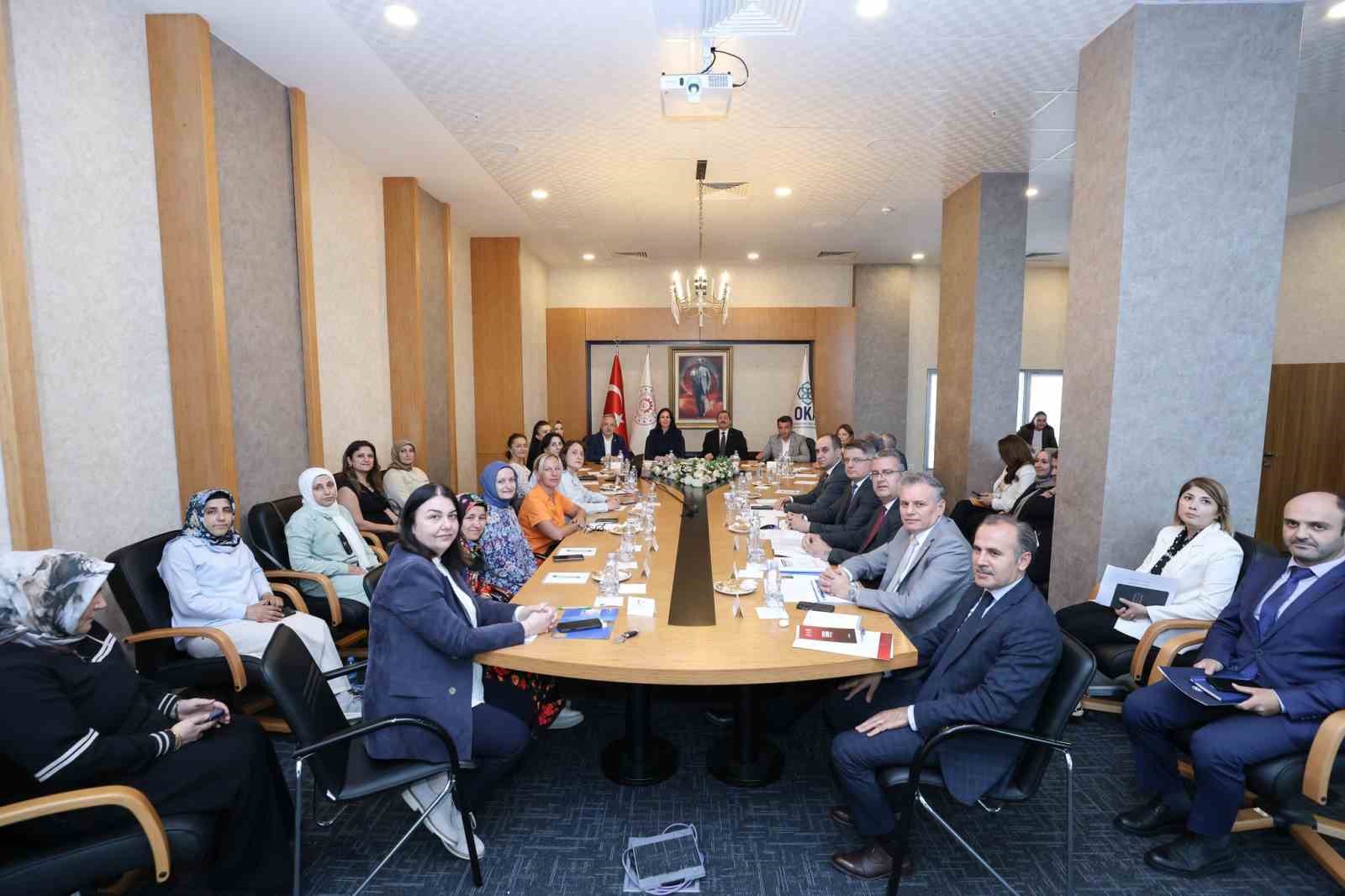 Üreten kadınların gücünü artıracak adımlar