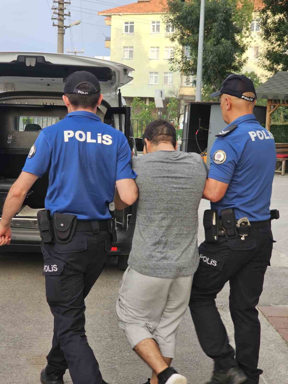 12 yıl hapis cezasıyla aranan dolandırıcılık hükümlüsü yakalandı
