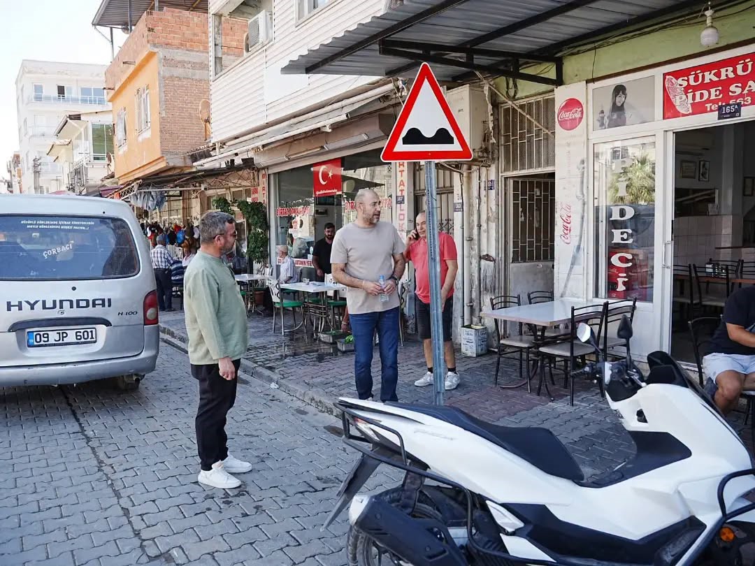 Germencik’te İncir Festivali için geri sayım başladı