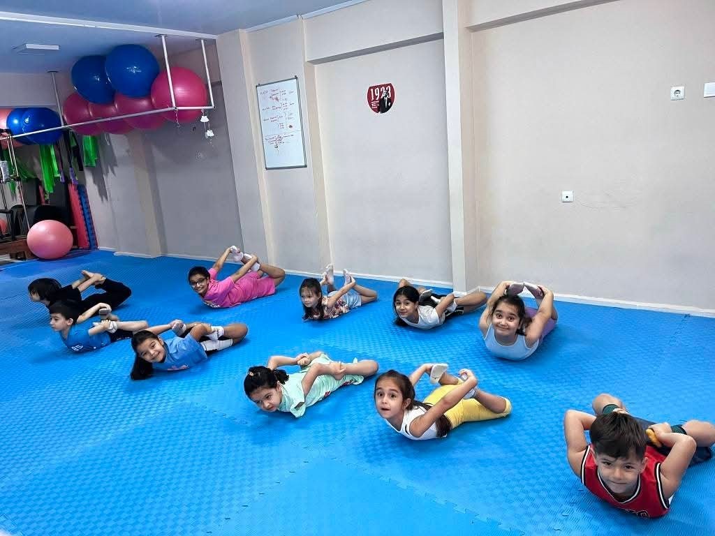 Yunusemre Belediyespor yaz spor okulu kayıtları başladı