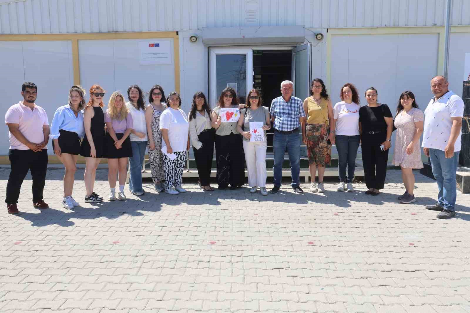 DeFacto, Bahçeşehir Koleji ve TOG’dan Hatay’da geleceğe dokunan buluşma