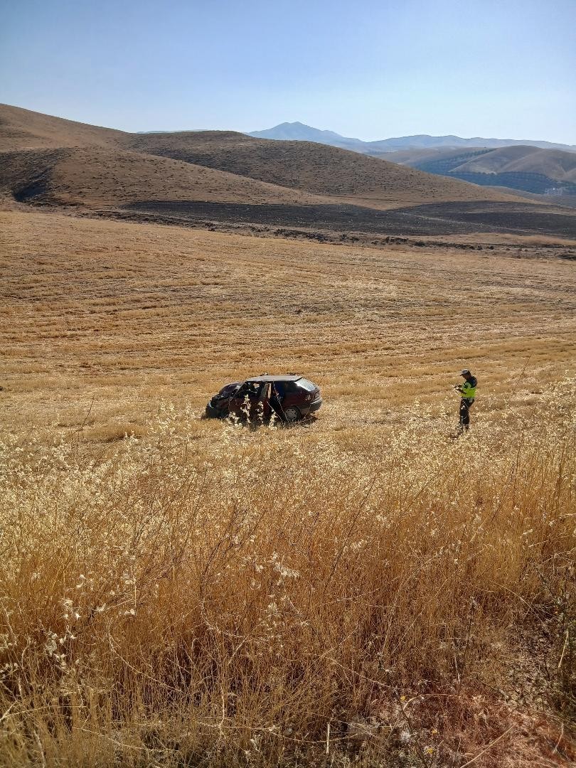 Elazığ’da trafik kazası: 2 ölü, 4 yaralı
