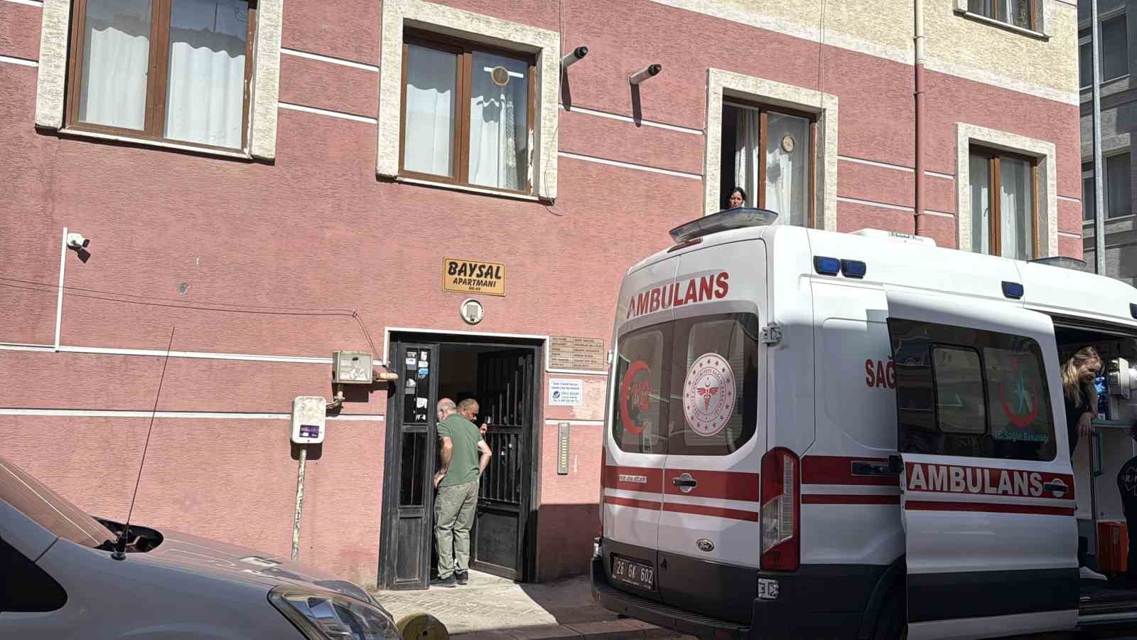 Komşularının yardımı ile hayatını sürdüren kanser hastası kadının acı sonu