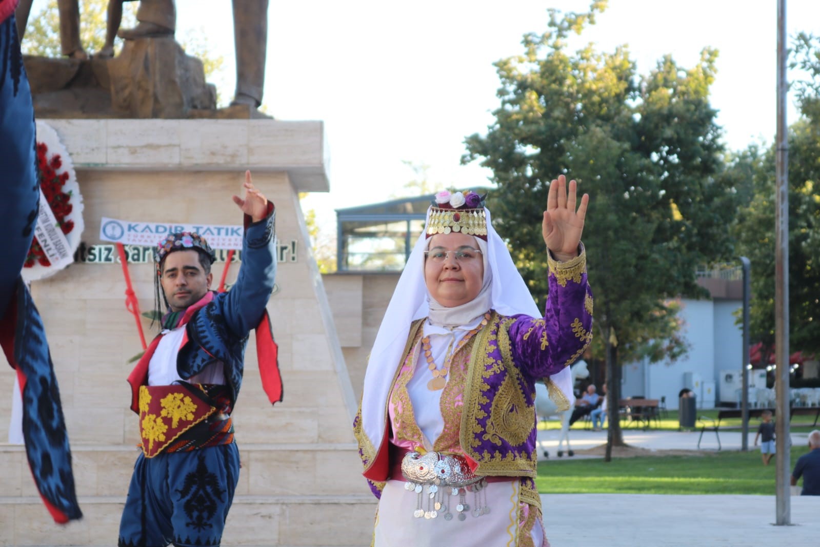 Çivril’de 28. Elma Festivali coşkusu başladı