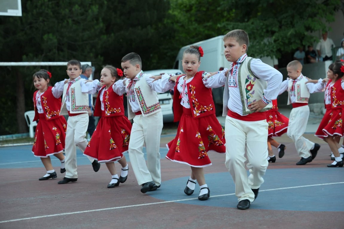Avluburun’da festival coşkusu