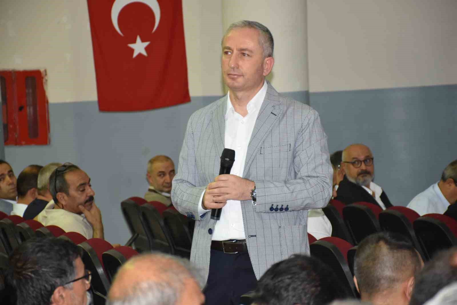 Siverek’te 2026-2027 eğitim-öğretim yılı hazırlık toplantısı yapıldı