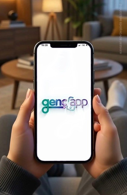 Büyükşehir, GençApp ile Kayseri’nin sosyal hayatını dijitalleştirdi